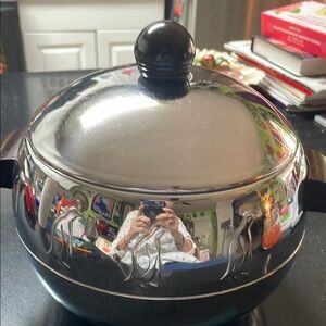 Penguin Vintage Ice Bucket.